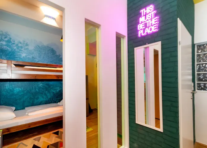Citycenter - Netflix - Ac - Happystay