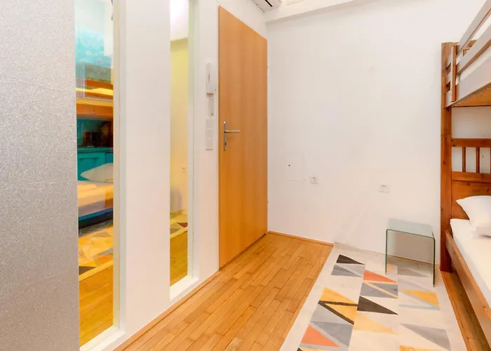 Citycenter - Netflix - Ac - Happystay