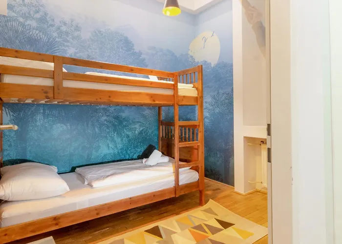 Citycenter - Netflix - Ac - Happystay