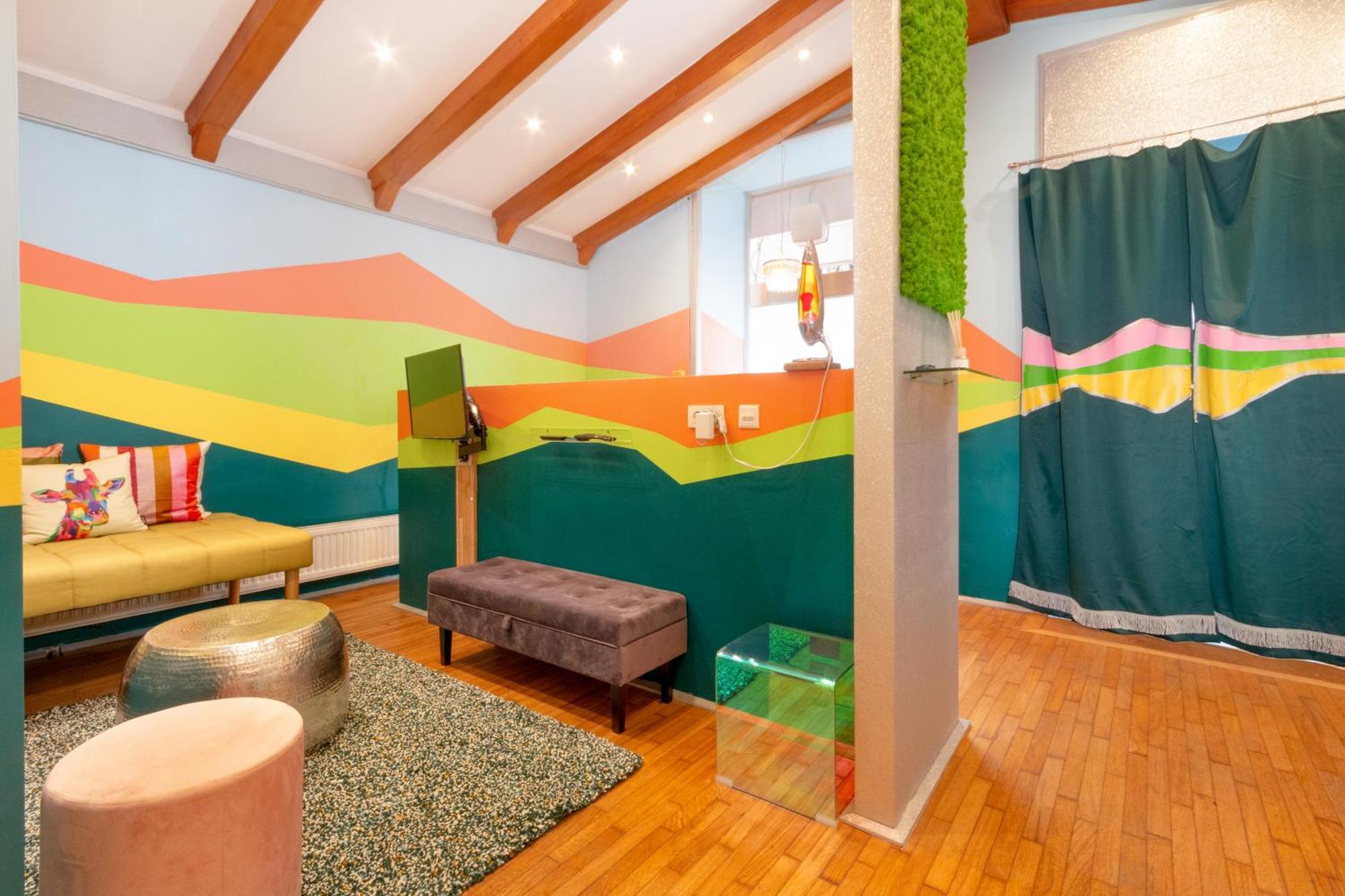 Appartement Citycenter - Netflix - Ac - Happystay Wenen