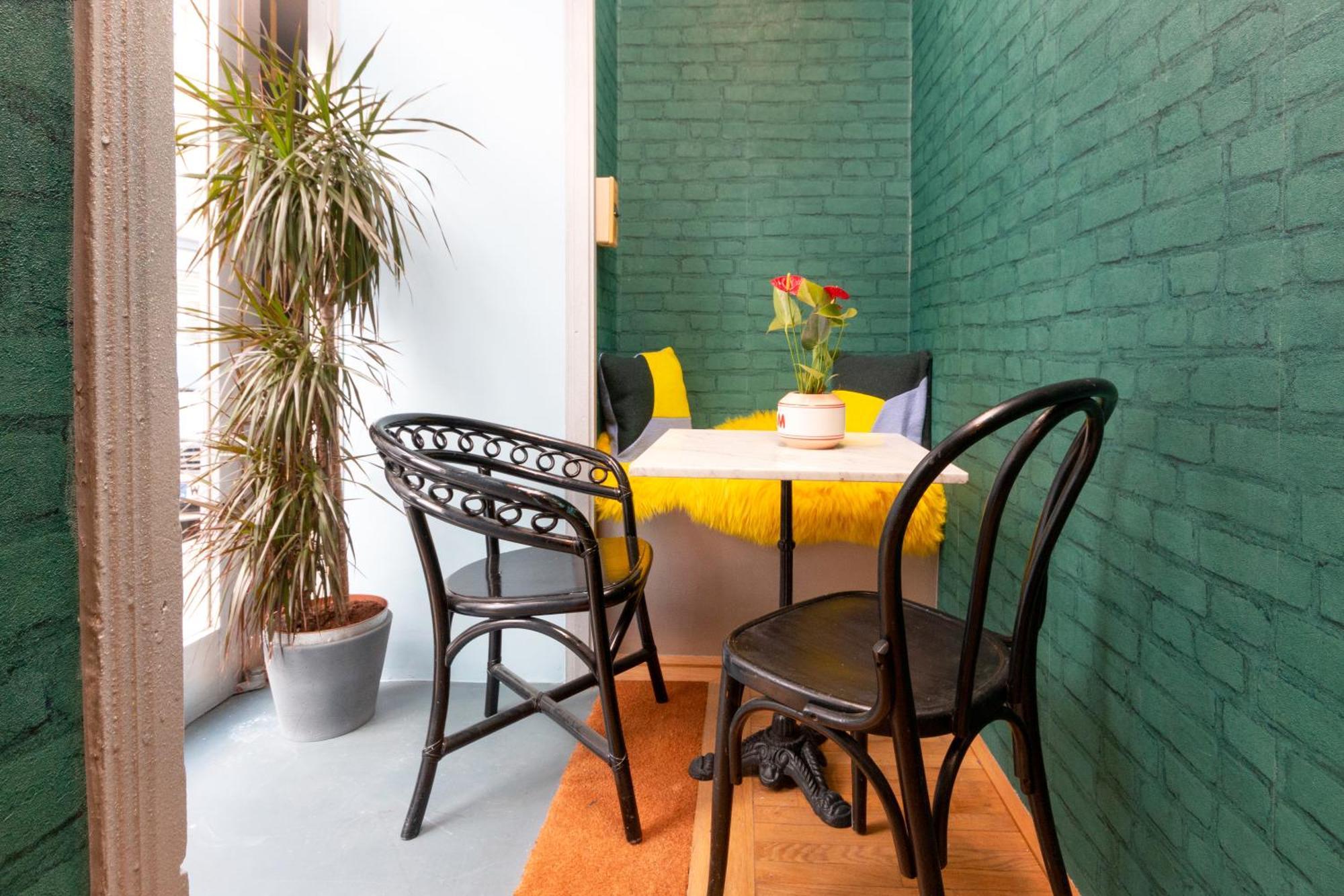 Citycenter - Netflix - Ac - Happystay Appartement Wenen